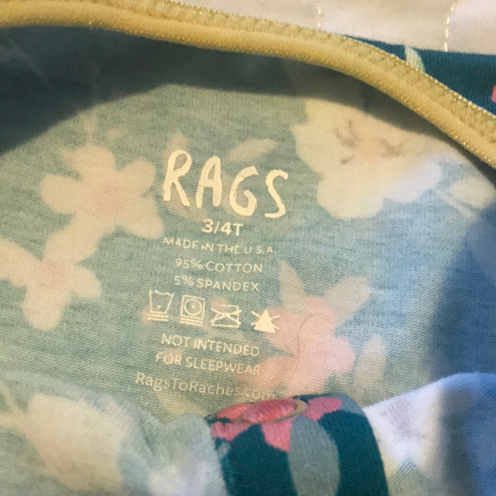 Rags to Raches, Rags, Romper - Picture 2 of 3